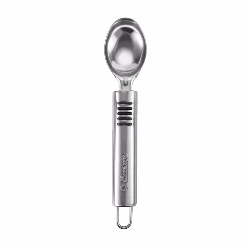 Nonstick Anti-Freeze Stainless Steel Ice Cream Scooper