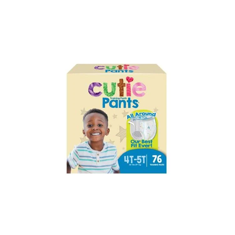 Cutie Training Pants Boys 4T-5T 1