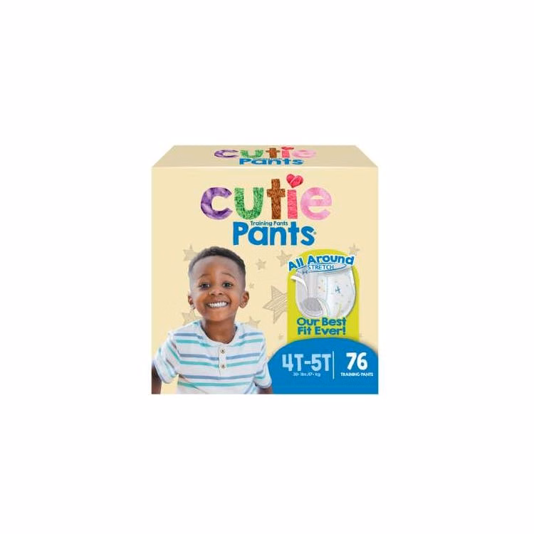 Cutie Training Pants Boys 4T-5T