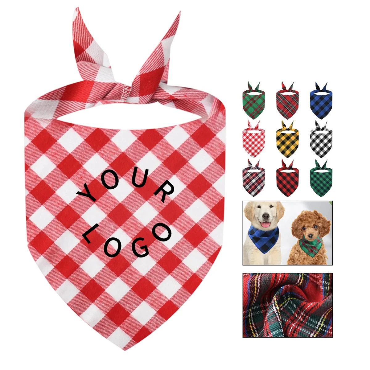 Pet-Friendly Cotton Nap Mat 1