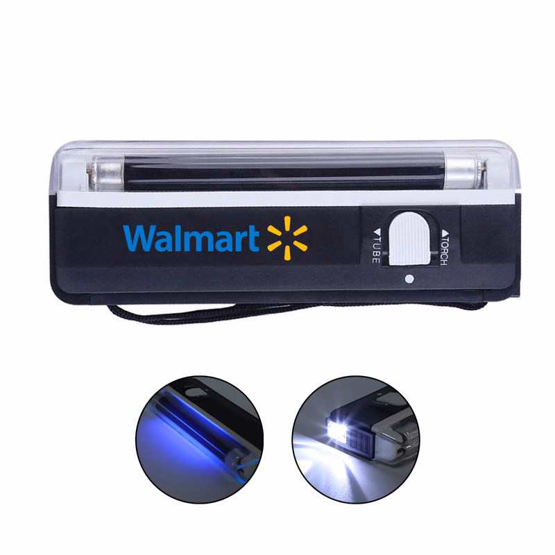 Handheld Portable UV Banknote Detector