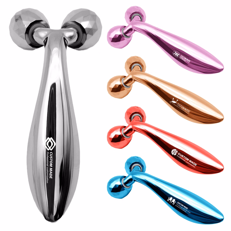 3D Roller Face Massager