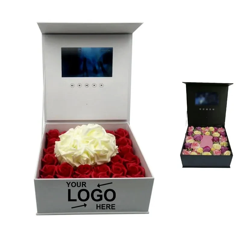 Custom Designed Video Box With 5.6" HD Screen 1