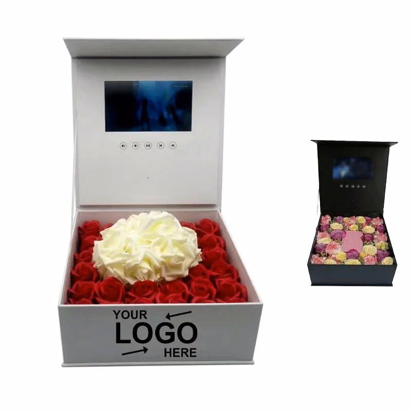 Custom Designed Video Box With 5.6" HD Screen