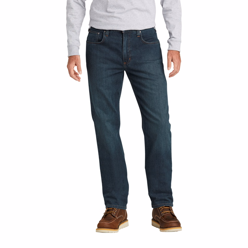 Carhartt(R) Rugged Flex(R) 5-Pocket Jean