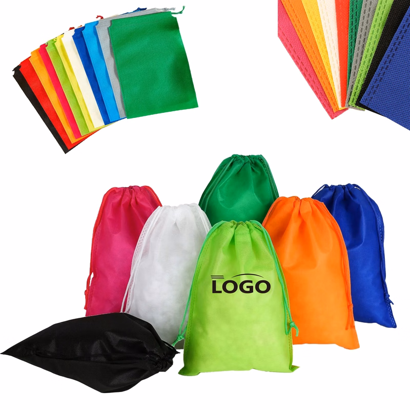 Durable Non Woven Drawstring Bag