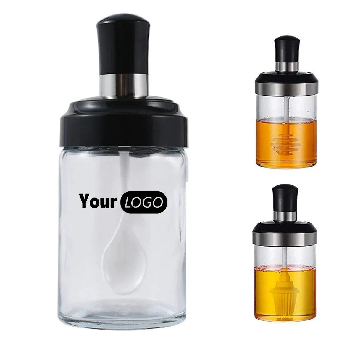 Sealing Moisture Proof Seasoning Bottle 1