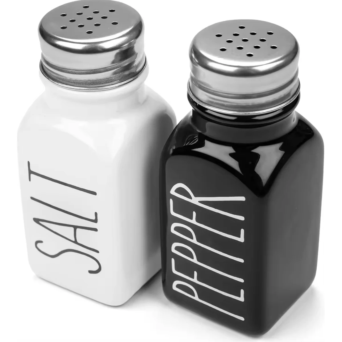 Salt And Pepper Shakers Set 1