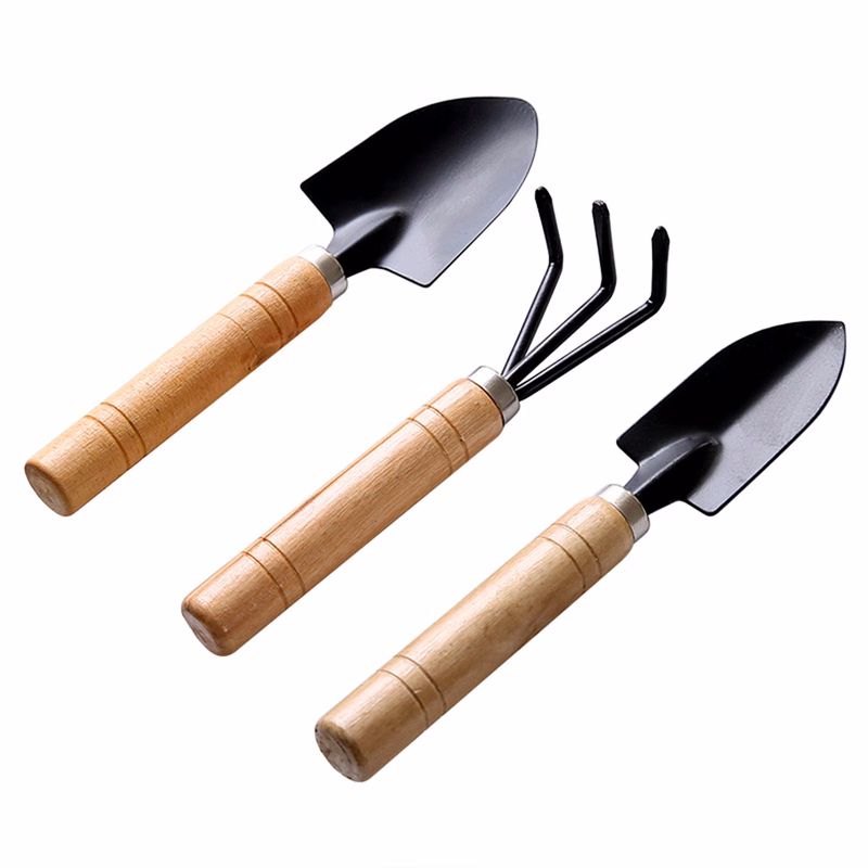 Garden Tool Set Shovel Rake Spade