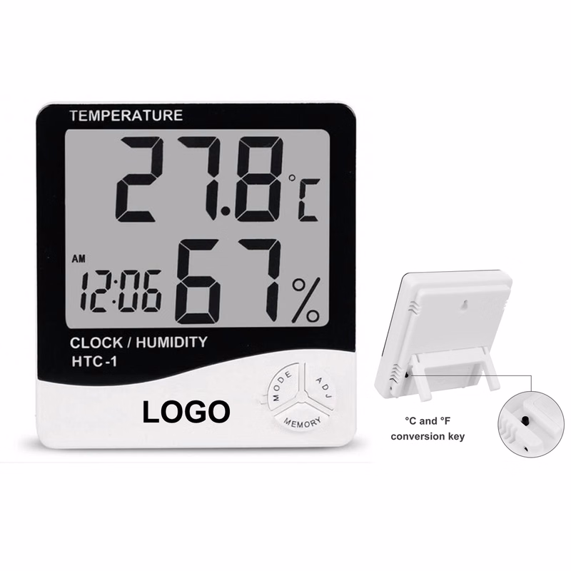 Indoor Digital Hygrometer