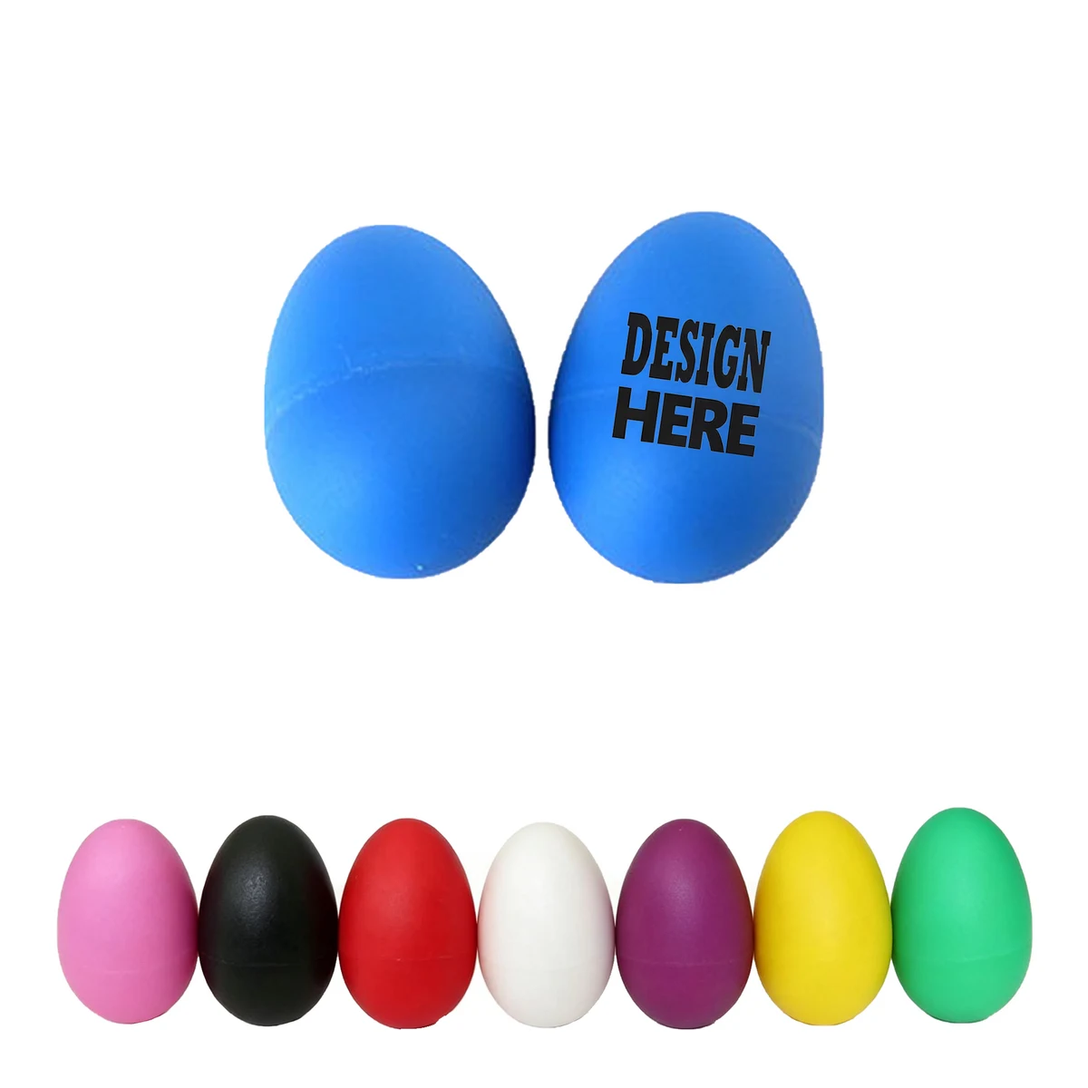 Kids Percussion Egg Shakers 1