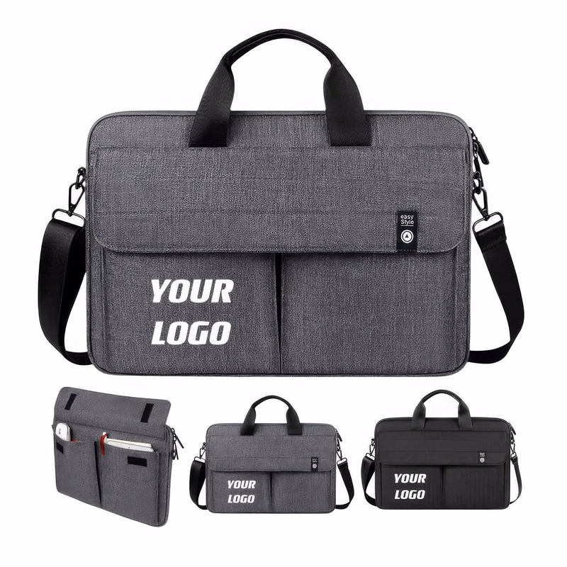 Business Laptop Briefcase & Messenger Bag