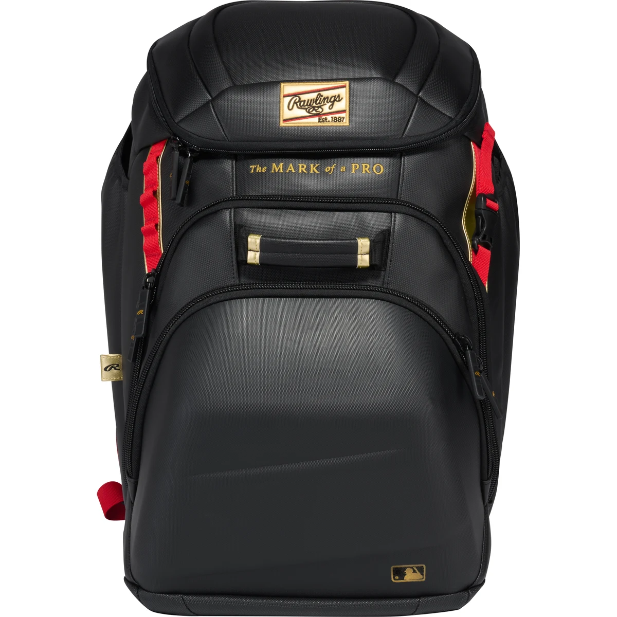 Rawlings Gold Collection Backpack 1