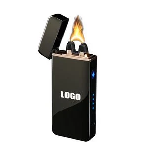 Arc Flame Electric Lighter With USB Charging 1