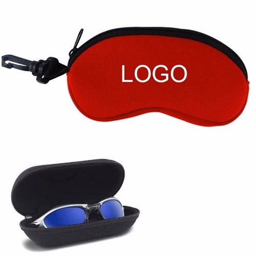 Neoprene Sunglass Case