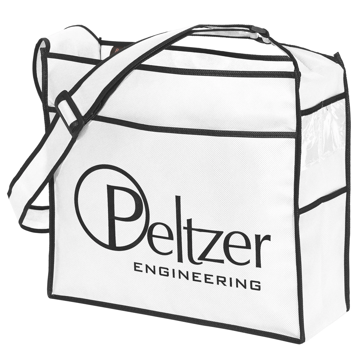 Ultimate™ - Non-Woven Tote - Screen Print 1