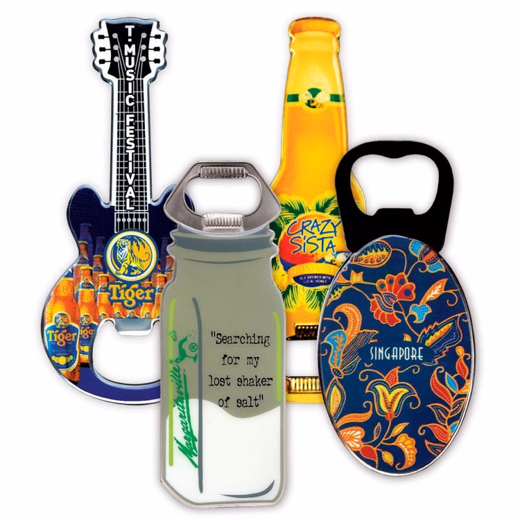 Custom Bottle Openers