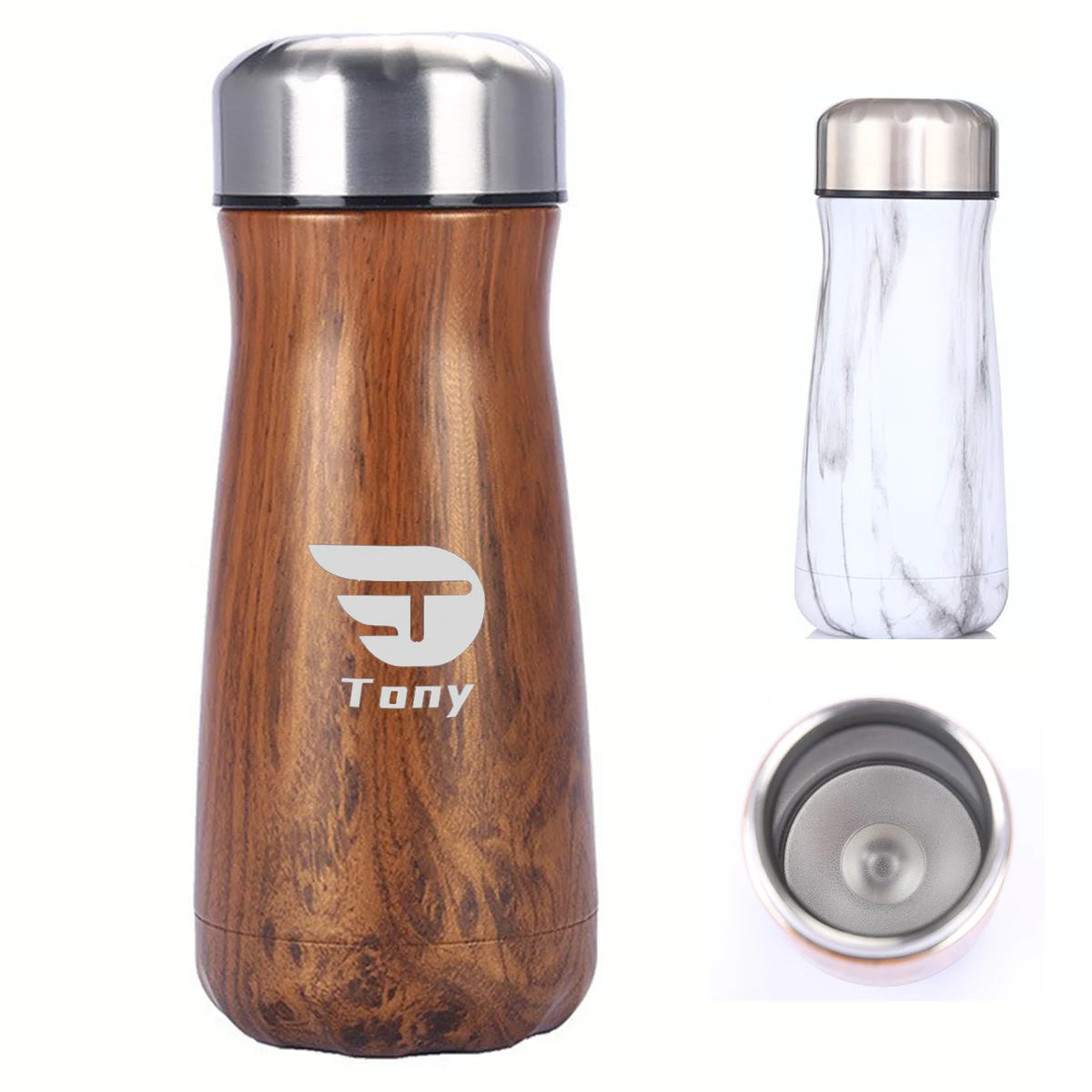 16 OZ Stainless Steel Vacuum Insulation Cup 1
