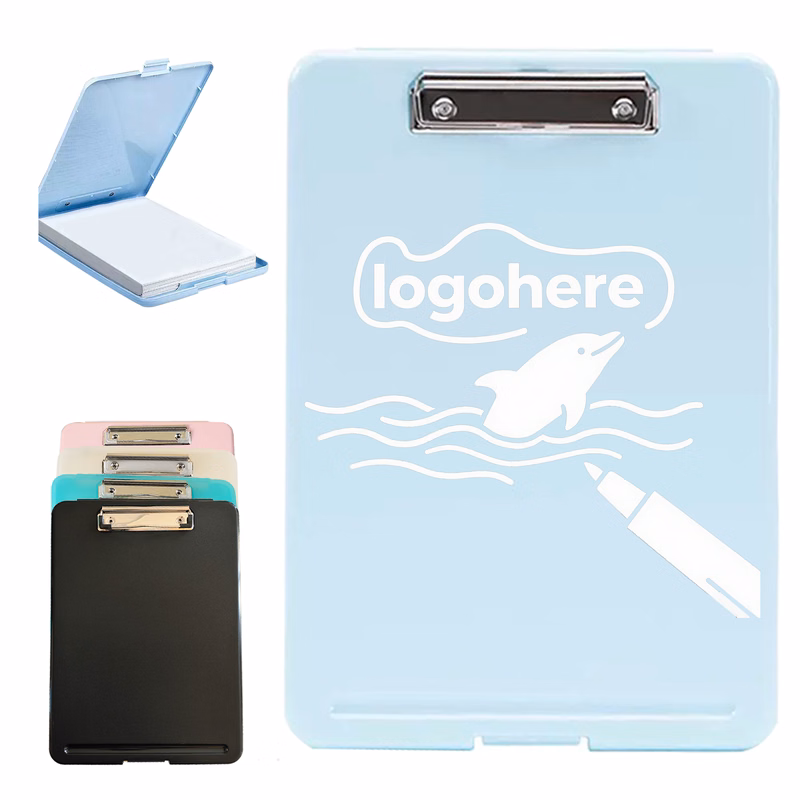 Waterproof A4 Document Case with Writing Board