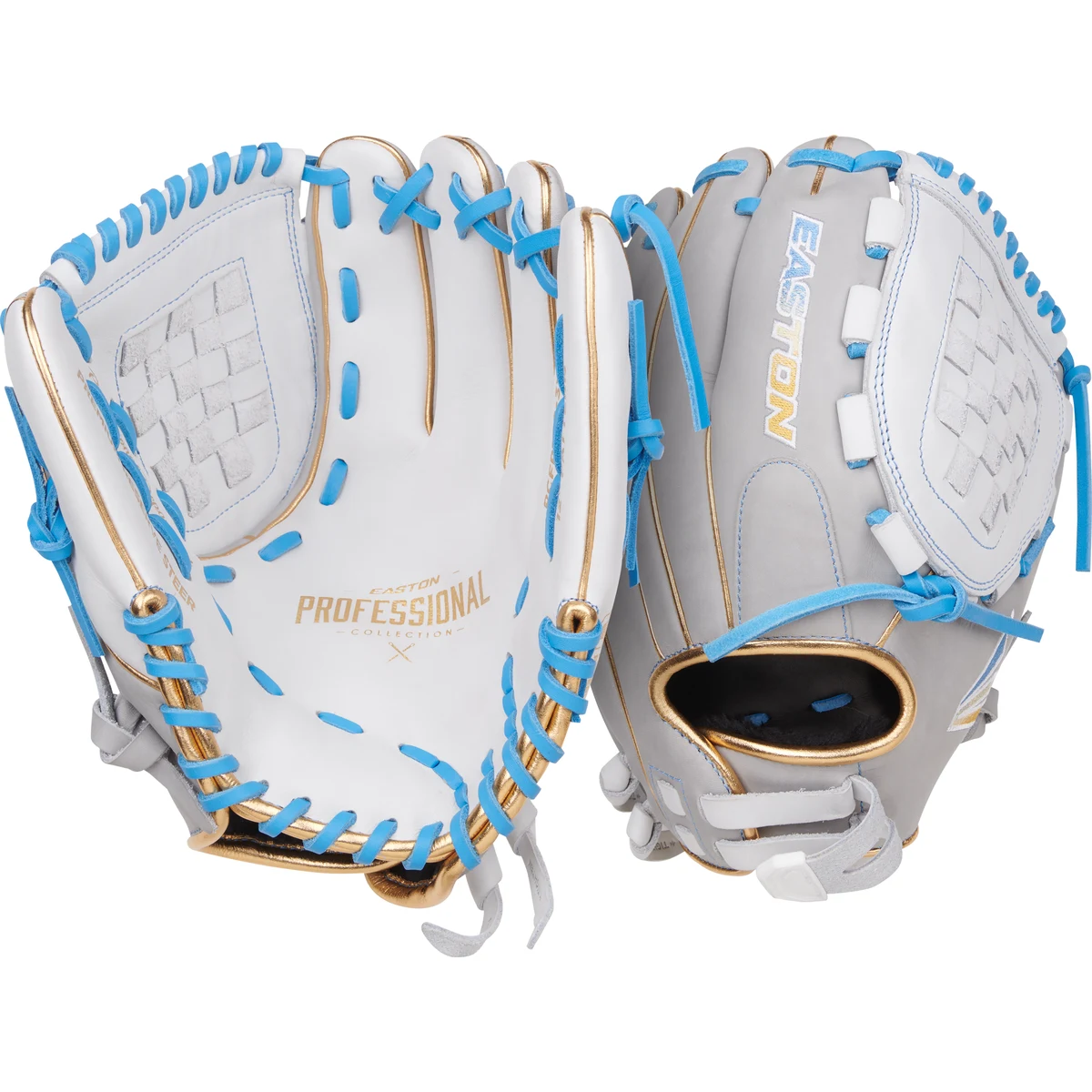 Easton Professional Collection Fastpitch Series 12 in Softball Glove, Infield 1