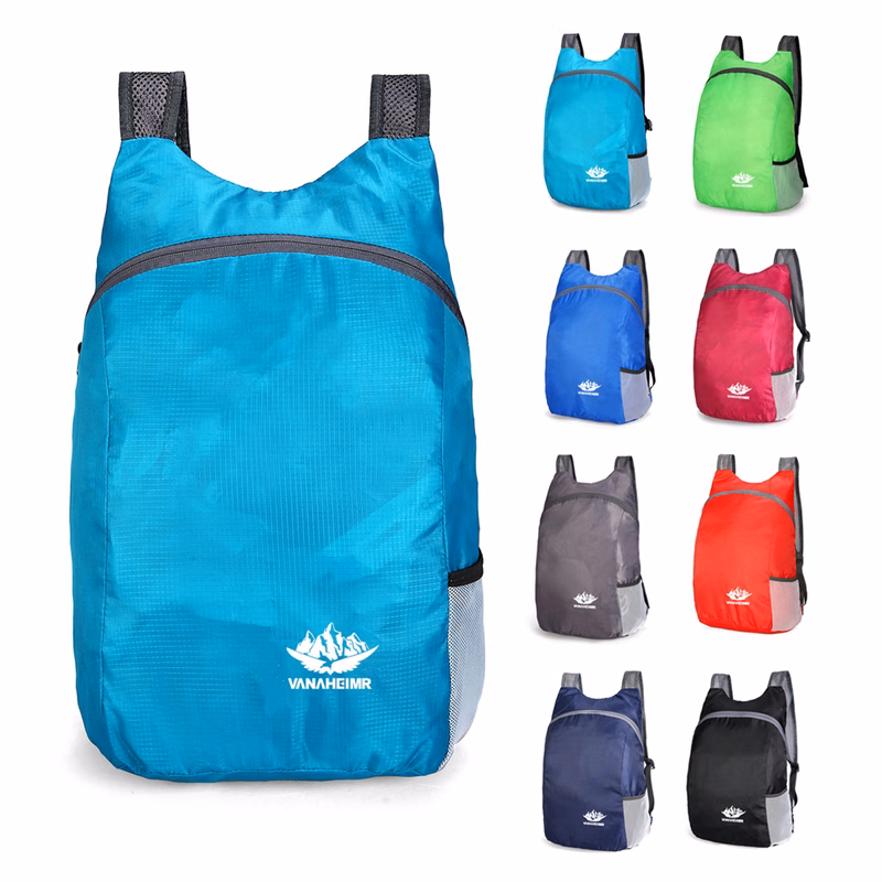 Water Resistant Lightweight Packable Backpack