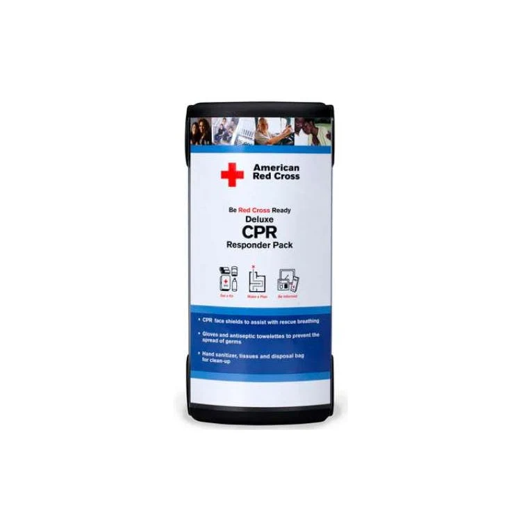 American Red Cross Deluxe CPR Responder Pack 1