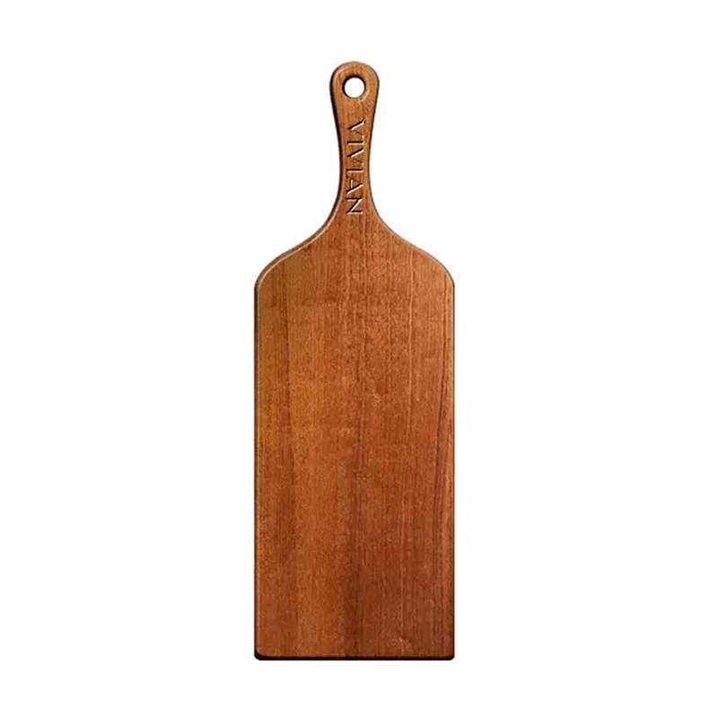 Wood Steak Pizza Bread Tray