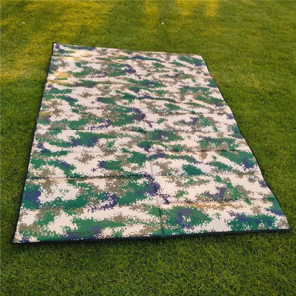 Outdoor Double Picnic Moisture-proof Mat