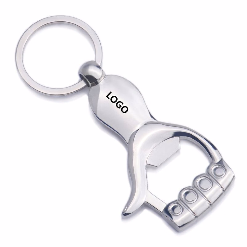 Metal Thumb Bottle Opener