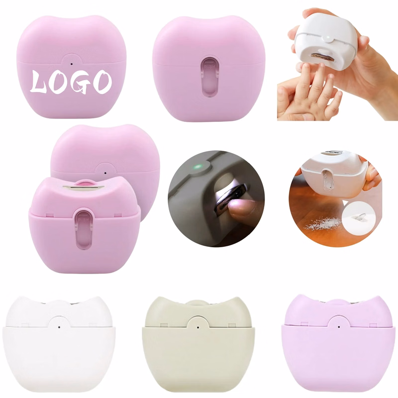 Mini Rechargeable Electric Nail Clipper