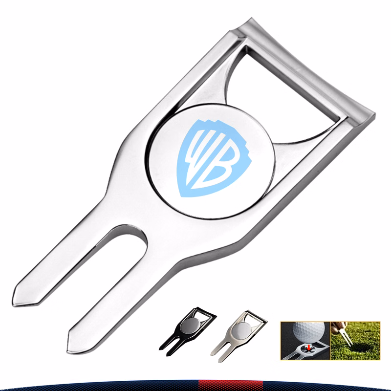 Aga Golf Divot Repair Tool