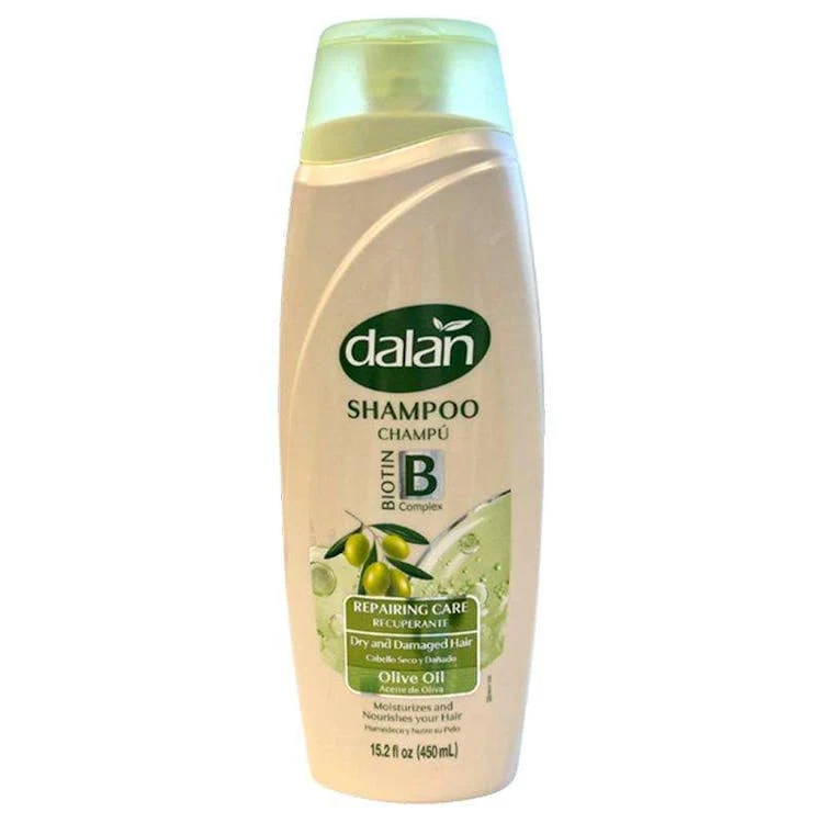 Dalan Repairing Care Shampoo - 15.2 oz 1