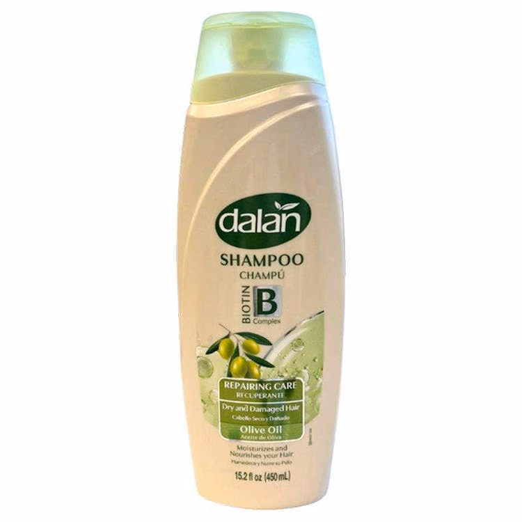 Dalan Repairing Care Shampoo - 15.2 oz