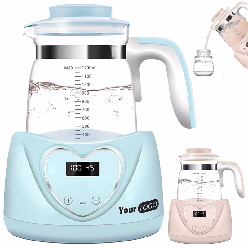 Glass Intelligent Constant Temperature Water Kettle