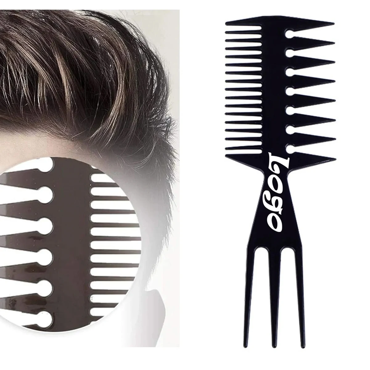 Hair Styling Comb 1