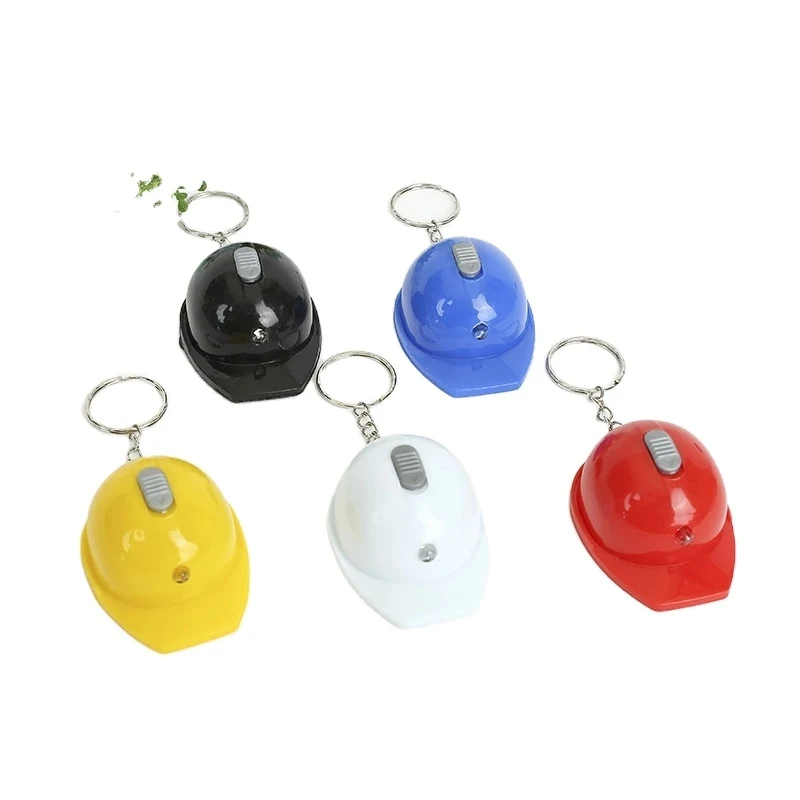 MOQ 100 pcs Helmet Shape Opener with Keychain 1
