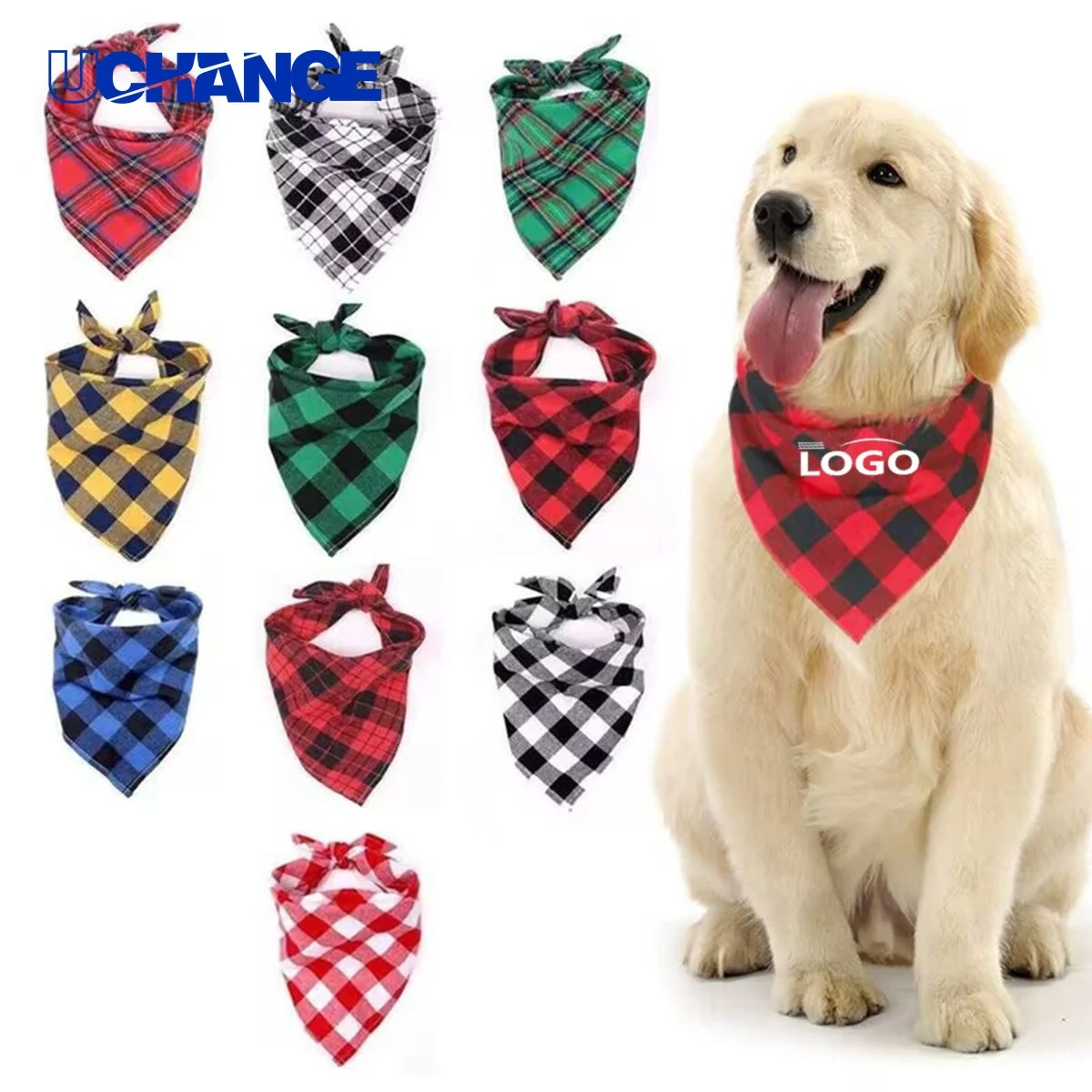 Durable Cotton Pet Absorbent Mat 1