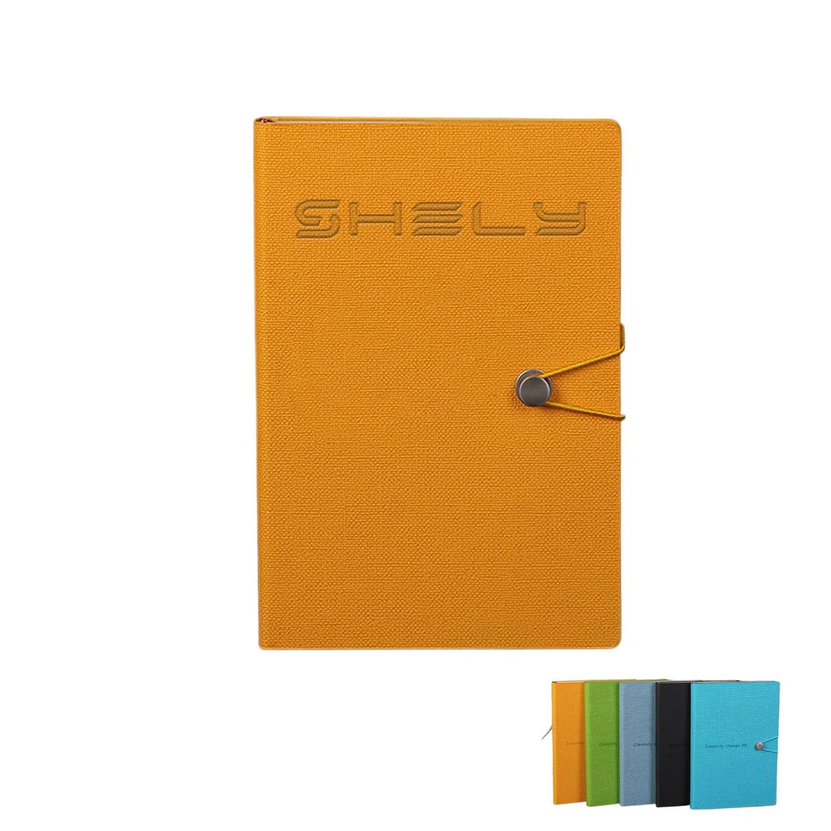 Journal Notebook with Pen Gift Set 1