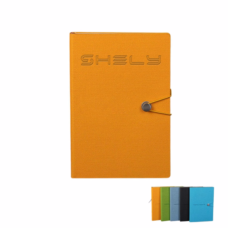 Journal Notebook with Pen Gift Set