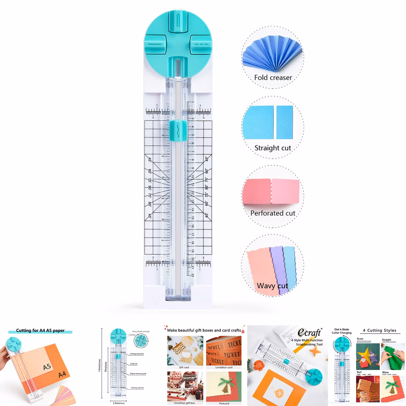 Paper Trimmer Craft Paper Cutter