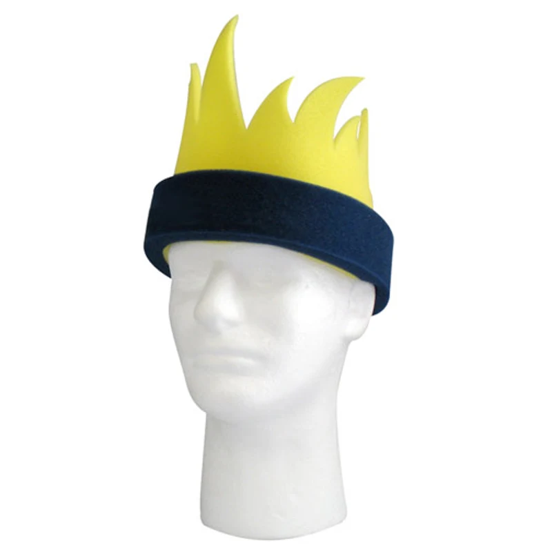 Flame Band Visor 1