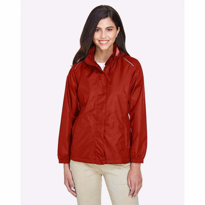 Women's Climate Seam-Sealed Lightweight Variegated Ripstop Jacket - 78185