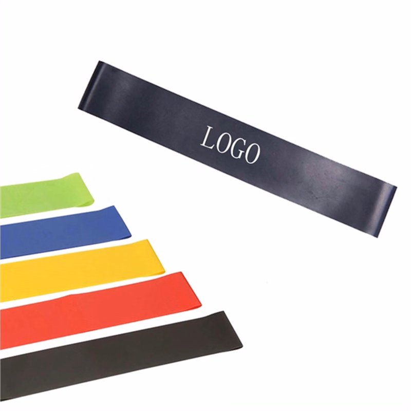 Latex Exercise Resistance Bands