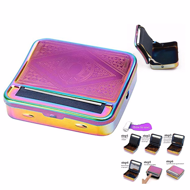 5.91 x 3.94 x 1.97 Inches Cigarette Making Machine