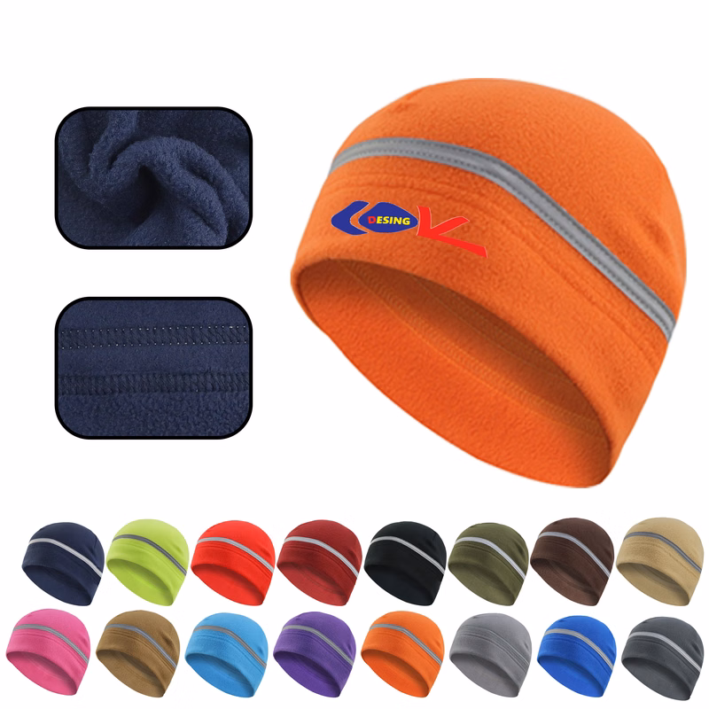 MOQ 20 PCS Thermal Ski Hat