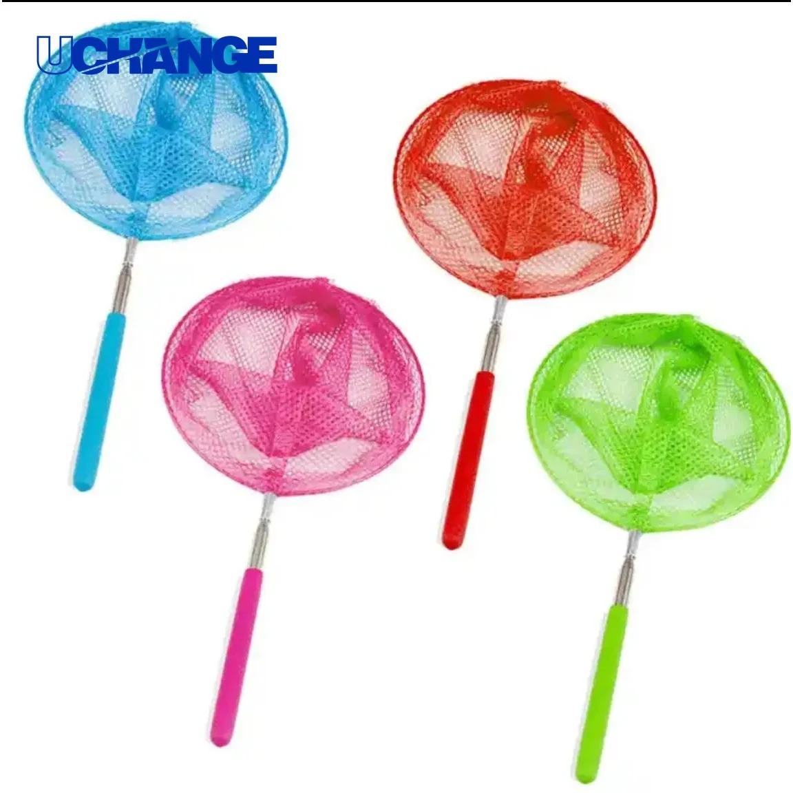 Telescopic Insect Catching Net Outdoor Bug Catcher for Kids & Exploration 1
