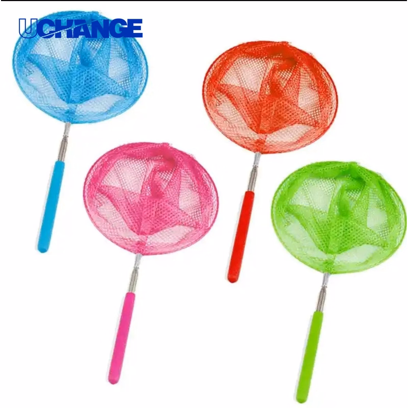 Telescopic Insect Catching Net Outdoor Bug Catcher for Kids & Exploration