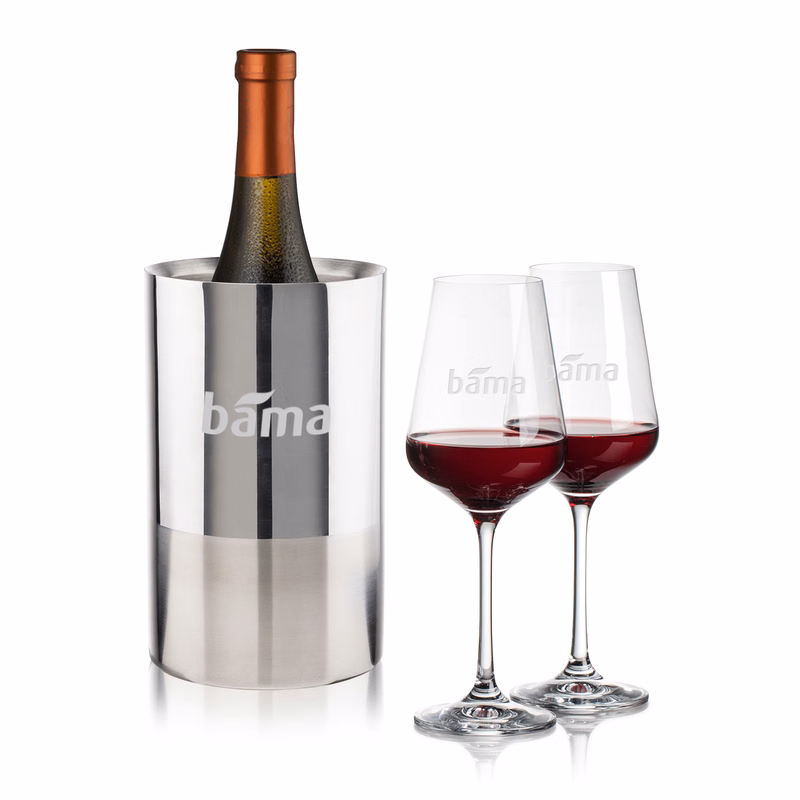 Catania Wine Cooler & Breckland Wine Set
