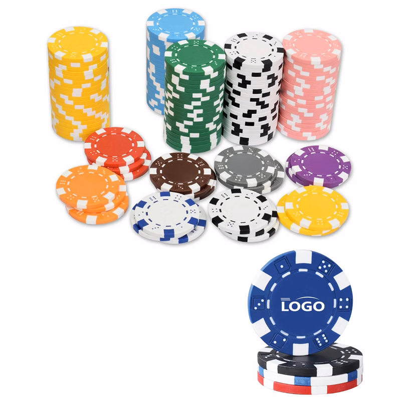 11.5 Gram Professional Poker Chips