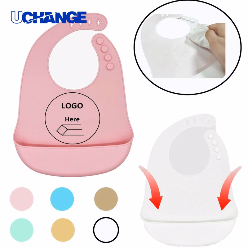 Baby Bib Pinafore Apron
